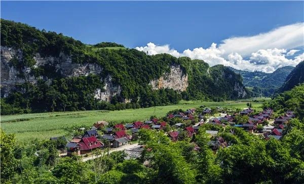 滄源國畫長廊