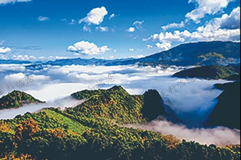 永德縣景點——?鏈子橋 是來臨滄旅游必去的景點