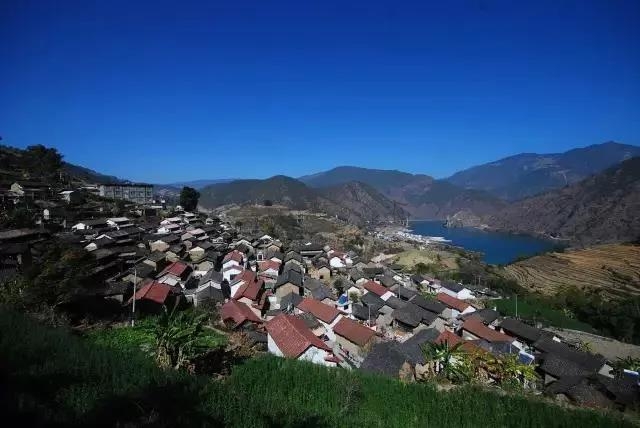 滄源崖畫—佤族的文化明珠 來臨滄旅游的必去之地
