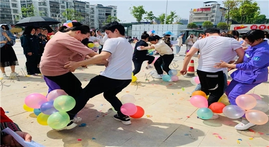 臨滄團建