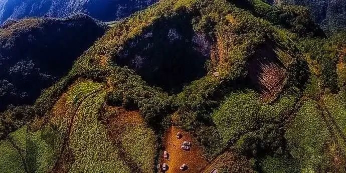 臨滄佤鄉原始風光探尋旅游小環線