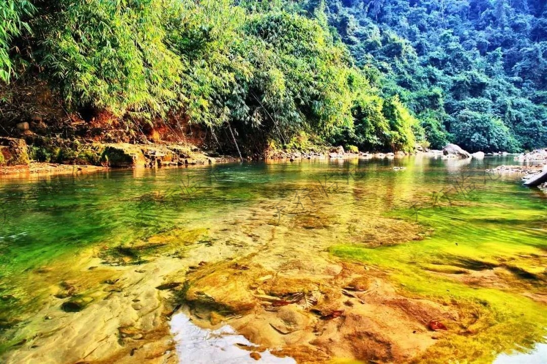 臨滄佤鄉原始風光探尋旅游小環線