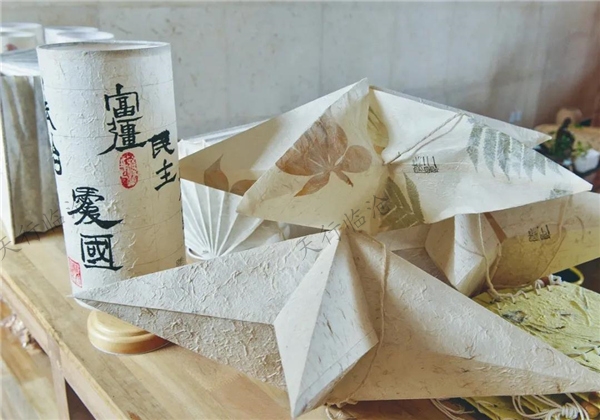 臨滄丨穿越時空 來到中華傣家造紙第一村