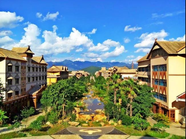 臨滄旅游