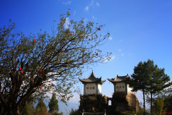 臨滄旅游攻略 | 臨滄古鎮魯史隱深山 時光磨書香千年 