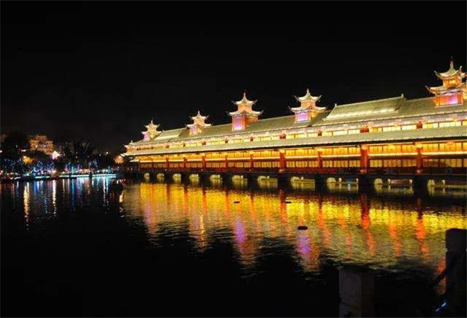 江畔尋茶之旅