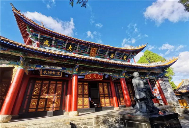 用好用活資源 臨滄鳳慶縣將文物保護單位打造成影視取景地---臨滄商業演出   