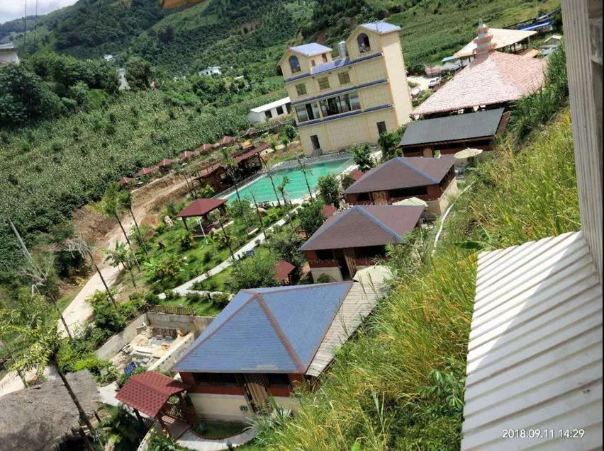 地熱谷溫泉度假區