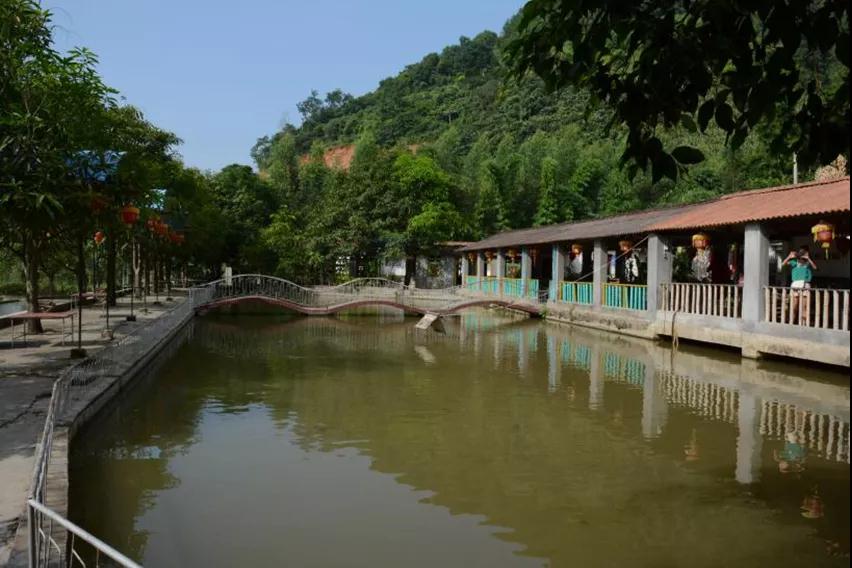 幸福田家園特色農家樂