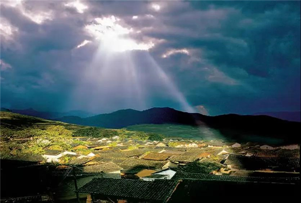 春節旅游之重走茶馬古道之旅道之旅