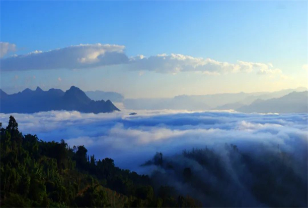 臨滄旅游：一座低調的寶藏之城！