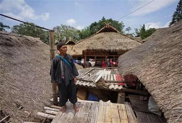 民族風丨云南翁丁佤寨：中國最后一個原始部落