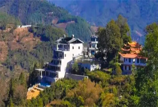 臨滄策劃公司｜云南省農文旅融合示范案例——臨滄市雙江自治縣勐庫鎮公弄村
